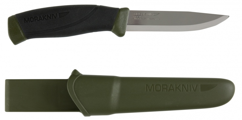 Mora Companion MG Stainless 1