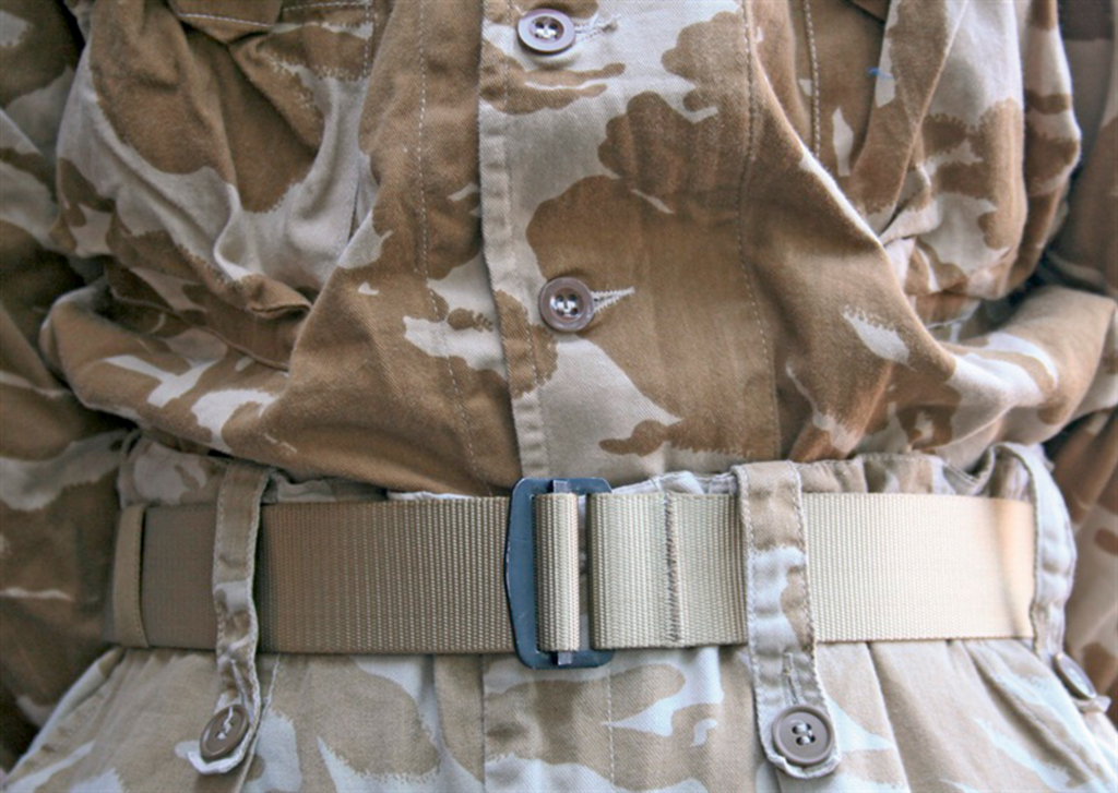 BCB Колан с метална тока 1