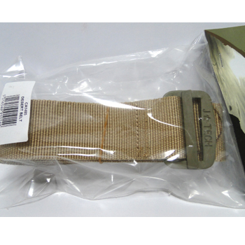 BCB Колан с метална тока 2