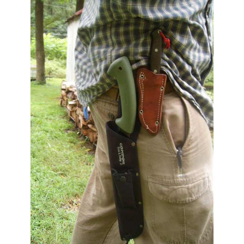 Мачете Condor BUSHCRAFT PARANG MACHETE 5