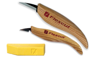 Дърворезбарски комплект Flexcut  KN300 Whittler's Kit