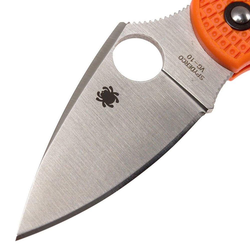 Spyderco Dragonfly 2 Orange 3