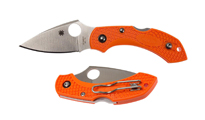 Spyderco Dragonfly 2 Orange