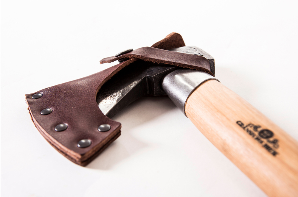 Брадва Gränsfors Bruks Outdoor Axe Модел 425 20-322 4