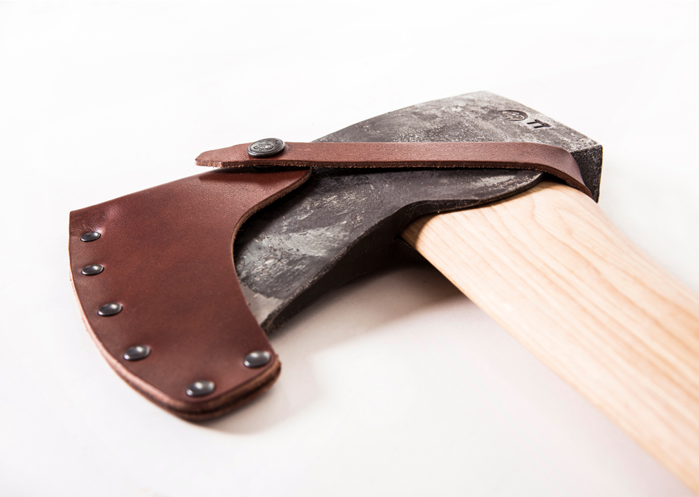 Брадва Gransfors Bruks American Felling Axe 434-2 4