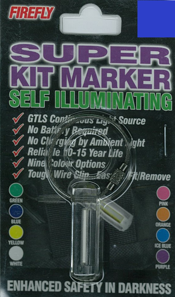 FIREFLY SUPER KIT MARKER 5