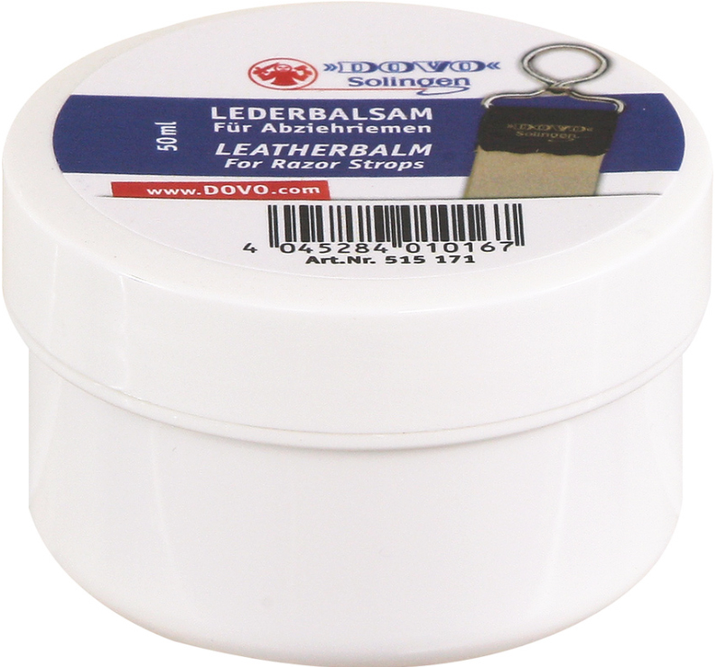 Балсам за кожени каиши Dovo Leatherbalm 1