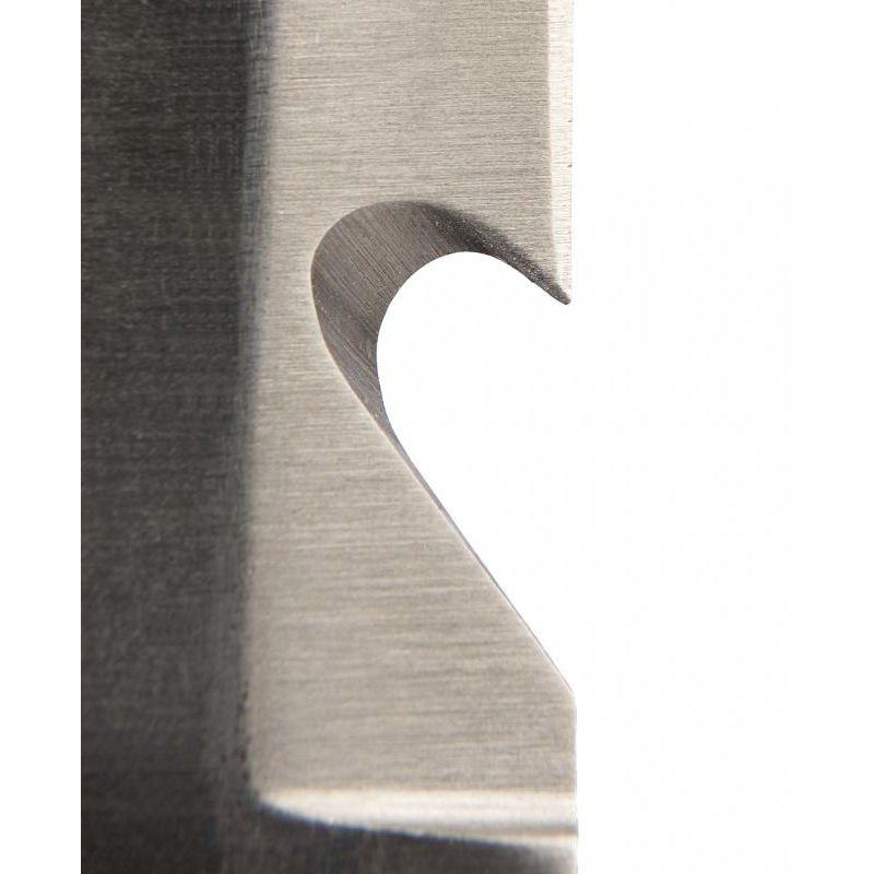 Водолазен нож Underwater Kinetics Blue Tang Titanium 30071 3