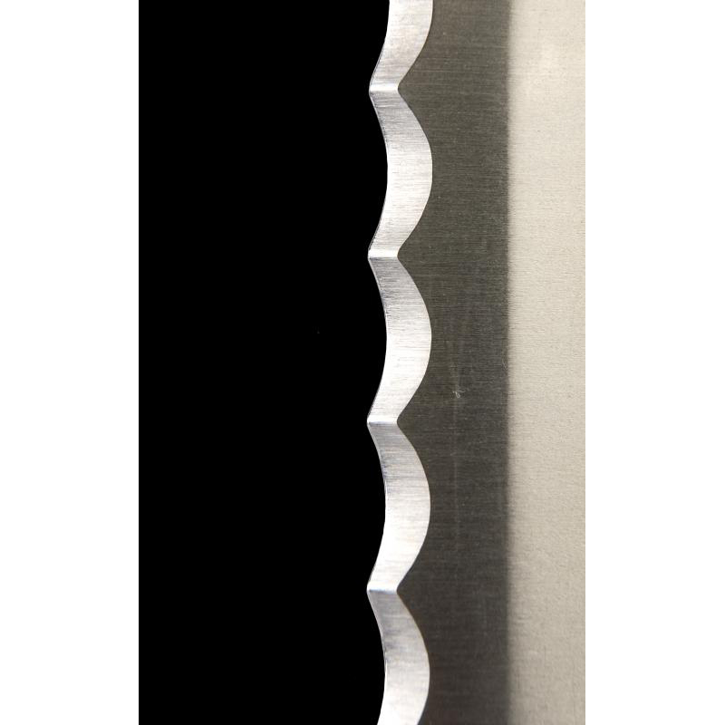 Водолазен нож Underwater Kinetics Blue Tang Titanium 30071 5