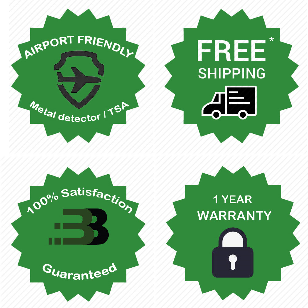 Бронирано кожено яке BulletBlocker NIJ IIIA Bulletproof Leather Jacket 5