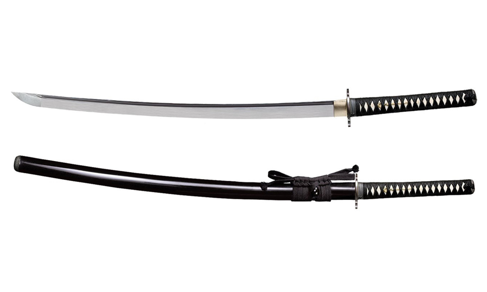 Меч Cold Steel Warrior Series Katana 88BKW 3