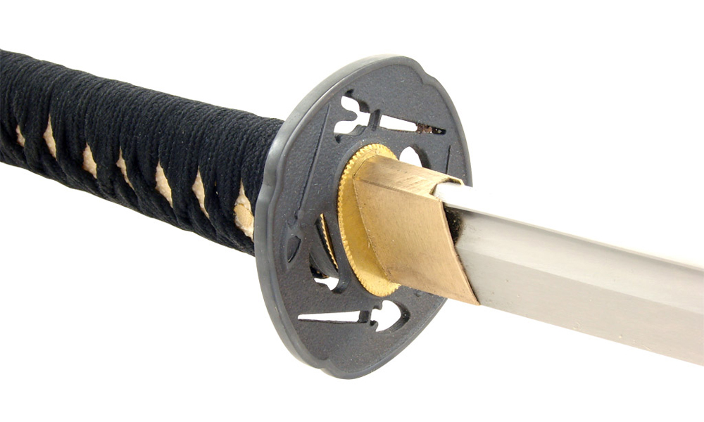 Меч Cold Steel Warrior Series Katana 88BKW 4