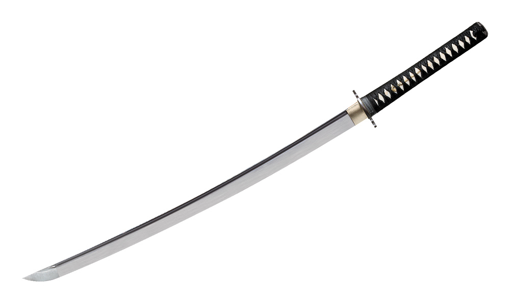 Меч Cold Steel Warrior Series Katana 88BKW 1