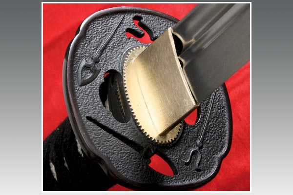 Меч Cold Steel Warrior Series O Tanto 88BT 4