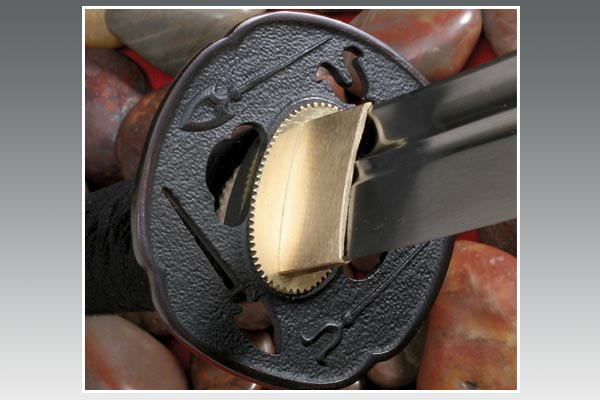 Меч Cold Steel Warrior Series O Tanto 88BT 6