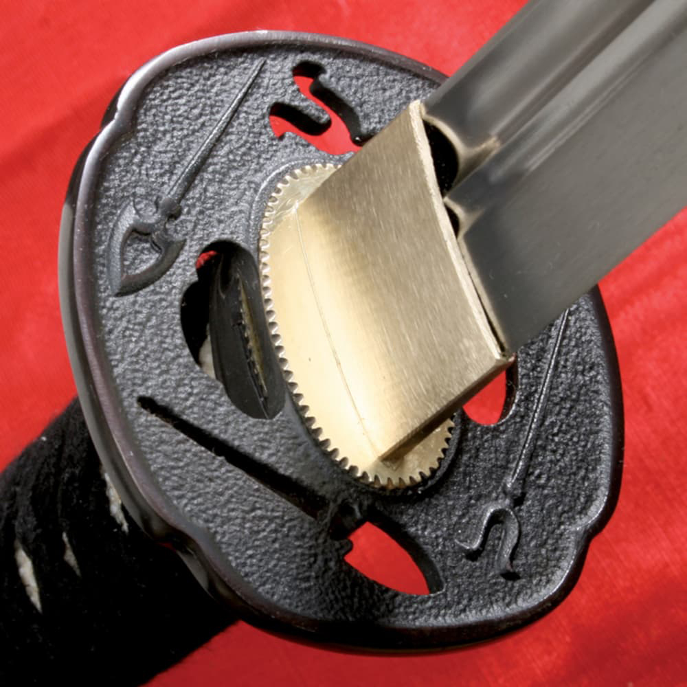 Меч Cold Steel Warrior Series Wakizashi 88BWW 4