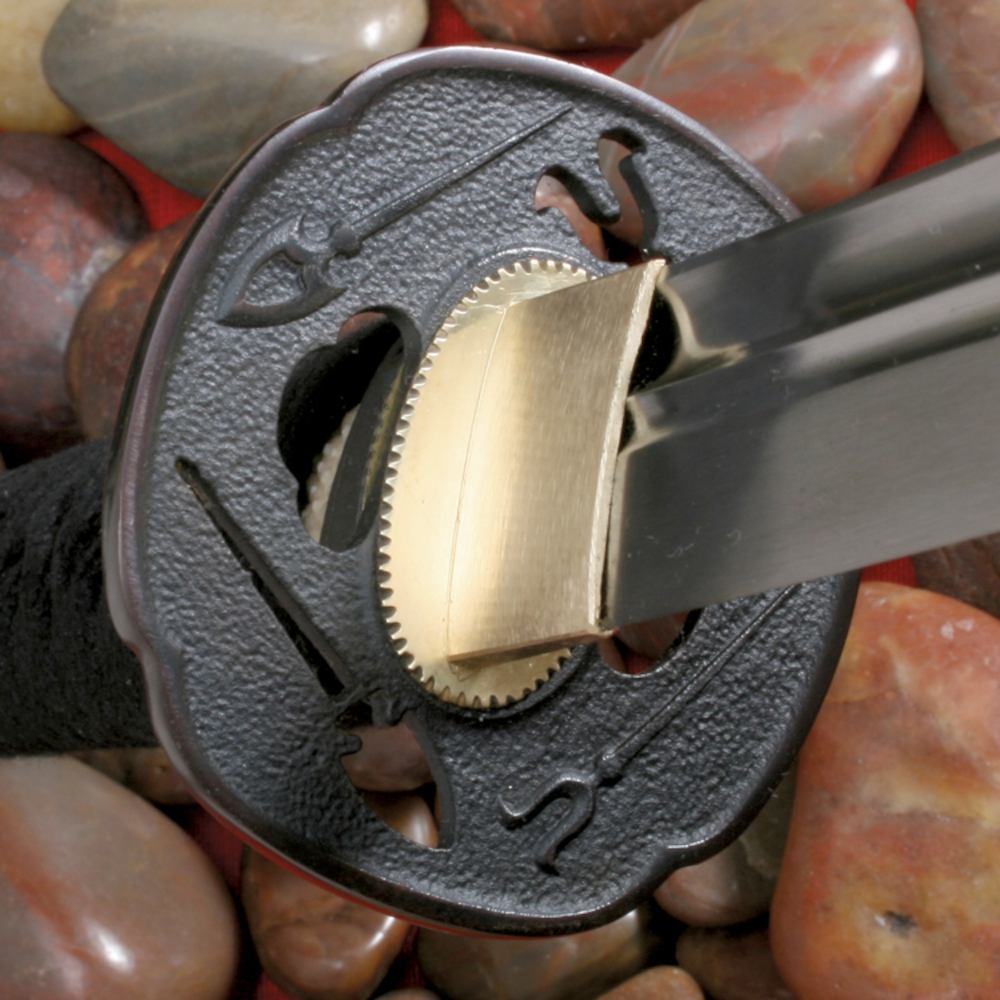 Меч Cold Steel Warrior Series Wakizashi 88BWW 5