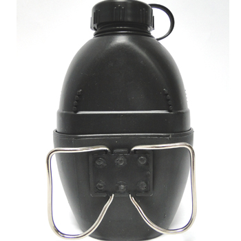 BCB Комплект пластмасови манерка и канче с дръжка  4