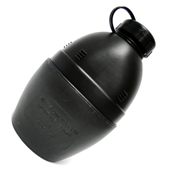 BCB Комплект пластмасови манерка и канче с дръжка  5