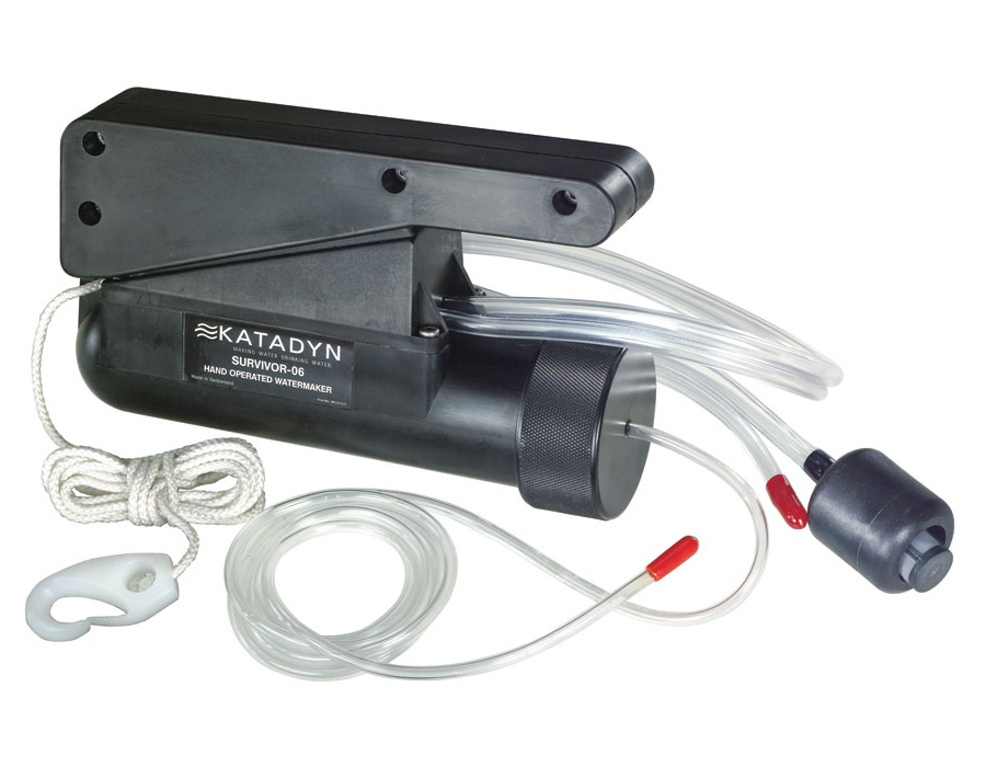 Обезсолител Katadyn Survivor 06  1