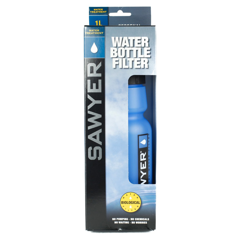 Бутилка с филтър 1 л. Sawyer Personal Water Bottle with Filter 3