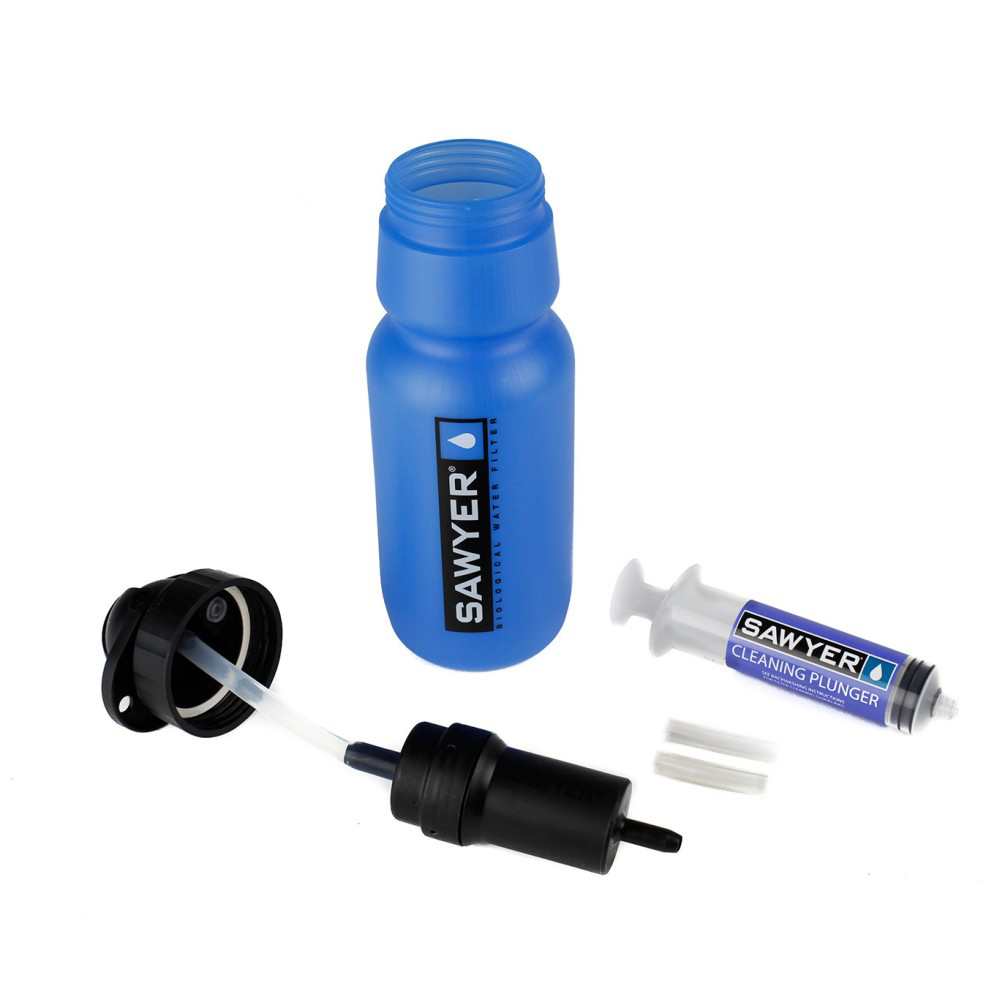 Бутилка с филтър 1 л. Sawyer Personal Water Bottle with Filter 4