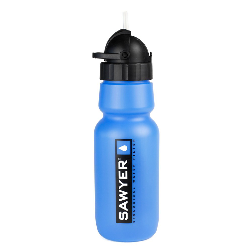 Бутилка с филтър 1 л. Sawyer Personal Water Bottle with Filter 1