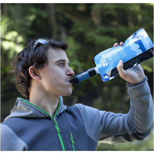 Филтър за пречистване на вода SP128 Sawyer MINI™ Filter  5