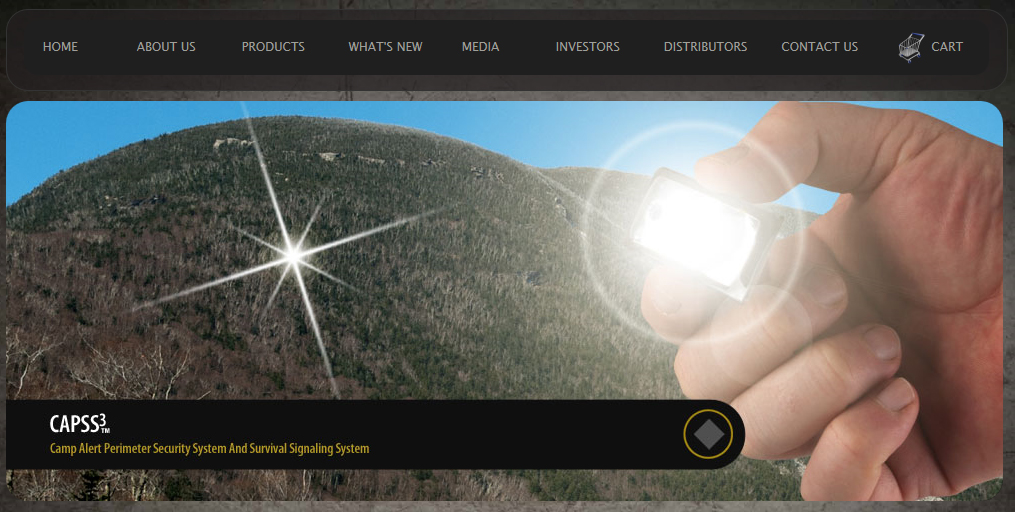 Лагерна аларма  Brite-Strike Camp Alert Perimeter Security System  6