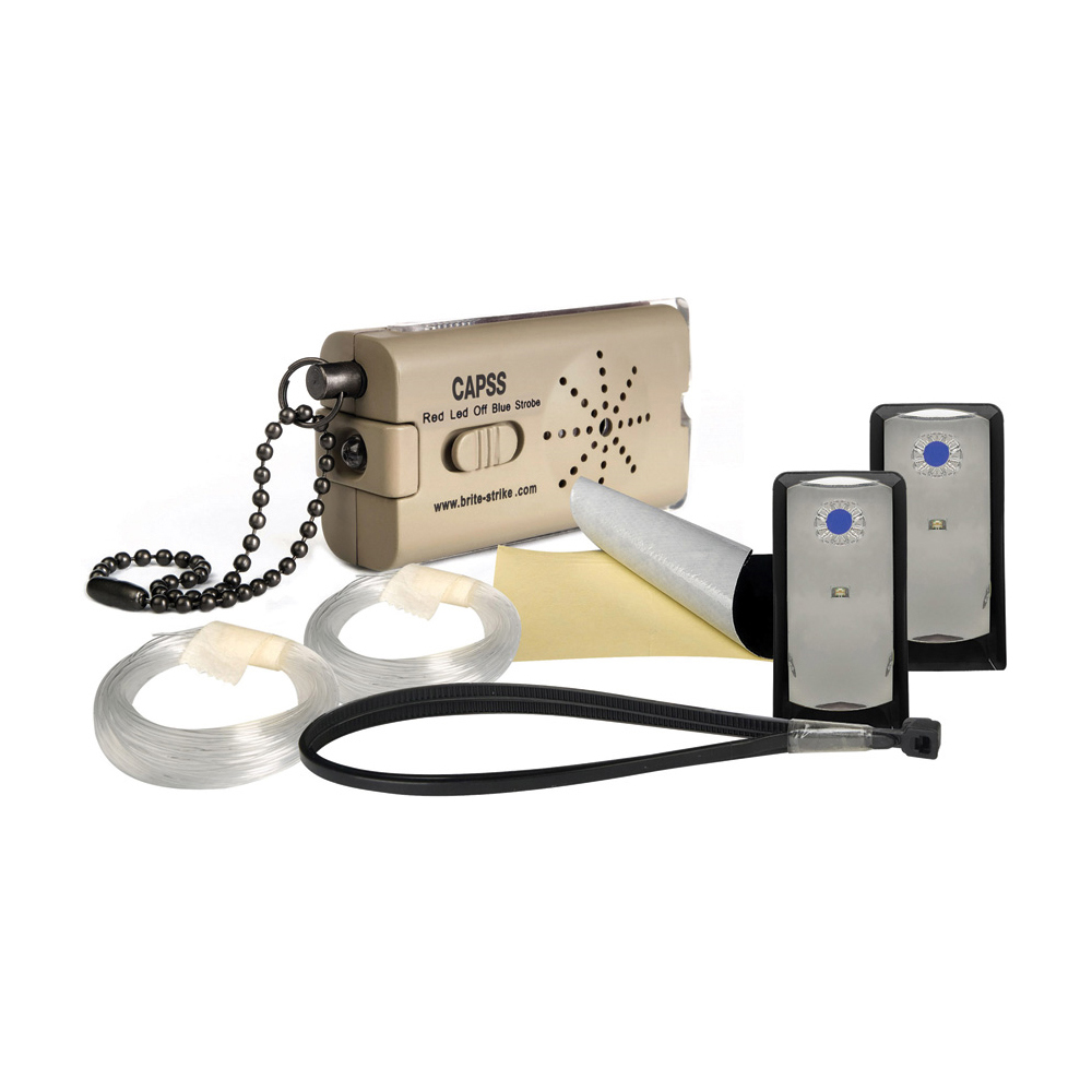 Лагерна аларма  Brite-Strike Camp Alert Perimeter Security System  1