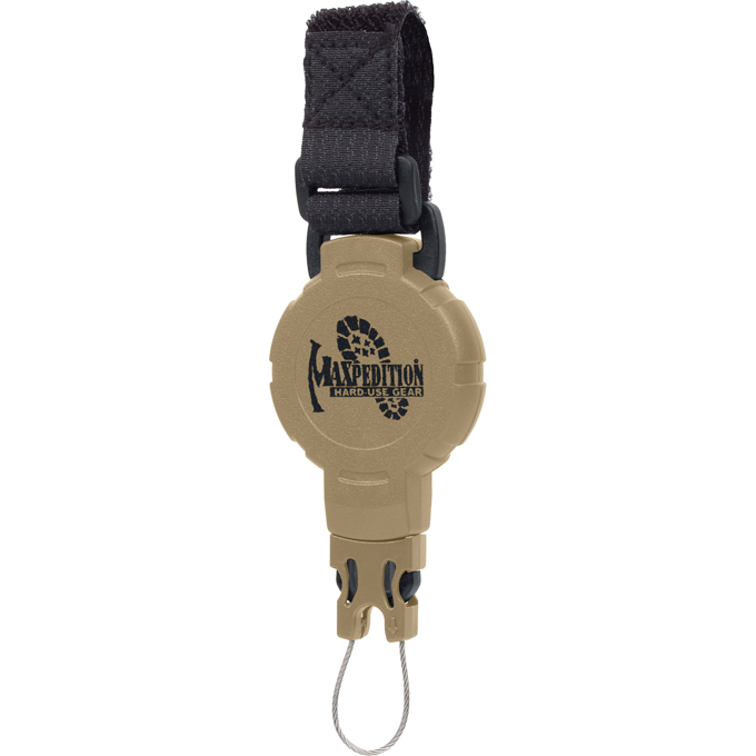 Maxpedition Tactical Gear Retractor - Medium - Strap RM2 6