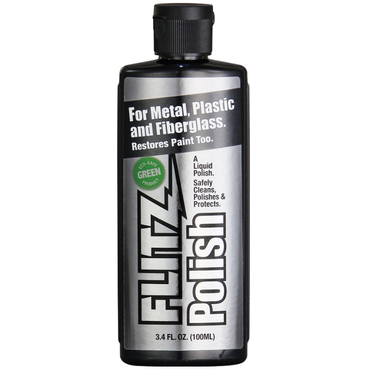 Полираща течност Flitz Liquid Metal Polish  1