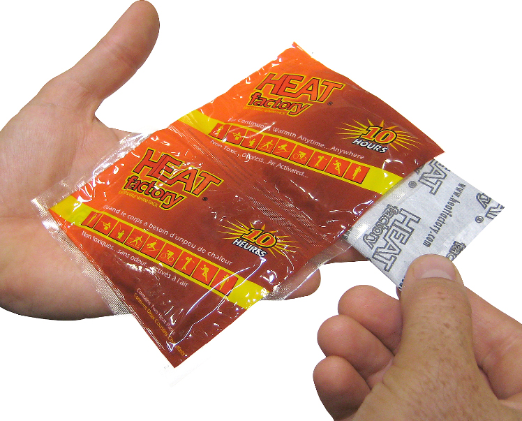 Отоплител за ръце и тяло Mini Hand and Body Warmer 3