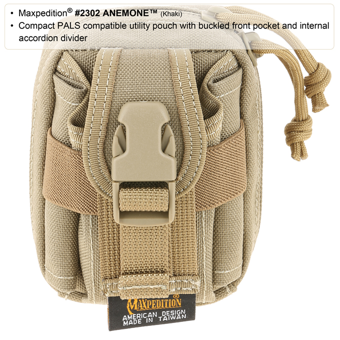 Maxpedition Anemone Pouch 2