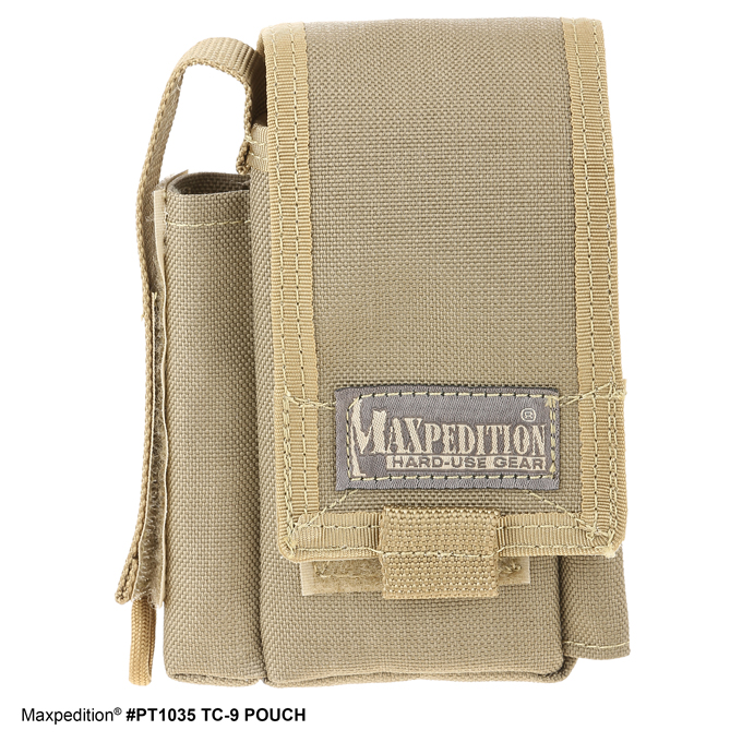 Maxpedition TC-9 Pouch 2