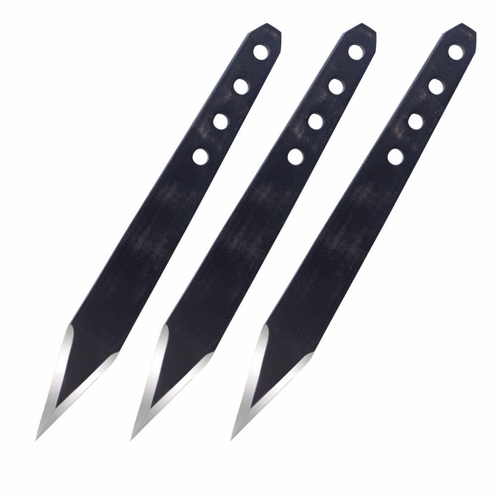 Ножове за хвърляне Condor Half Spin Knife Set 1