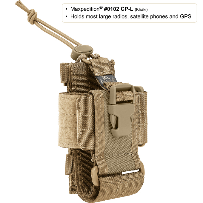 Maxpedition CP-L 4