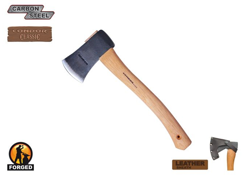 Брадва Condor Camping Hatchet 1