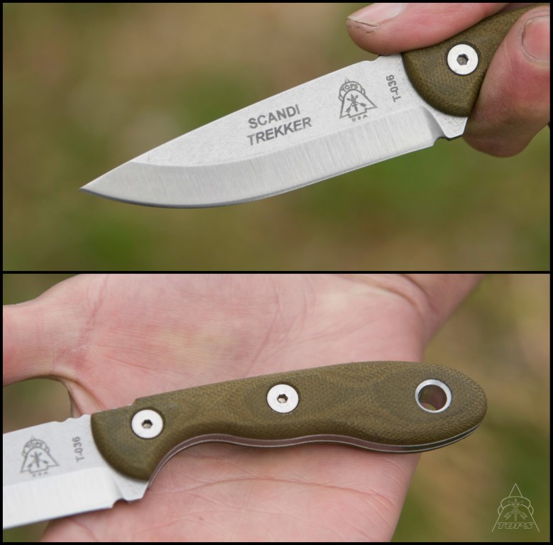 TOPS Scandi Trekker 6