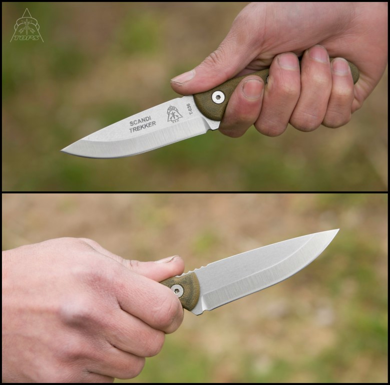 TOPS Scandi Trekker 7