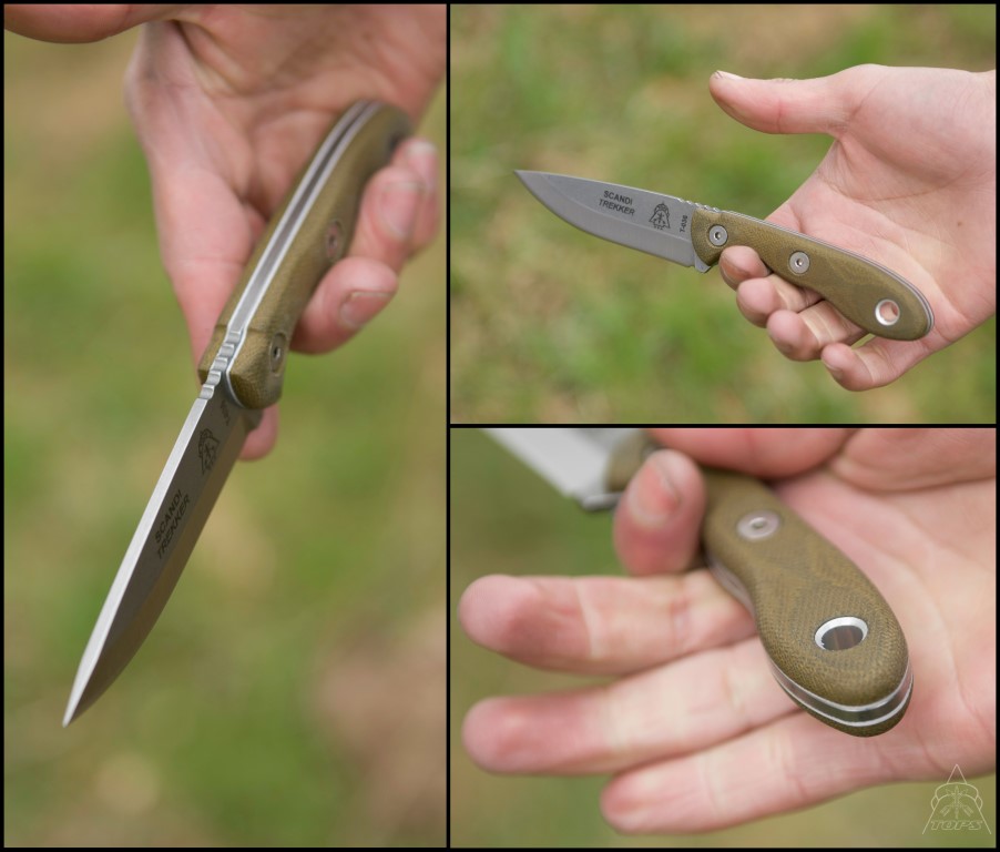 TOPS Scandi Trekker 8