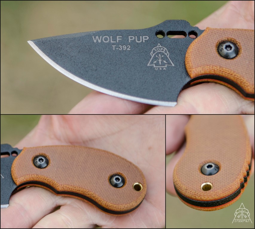 Комплект TOPS WOLF pAX 2 11