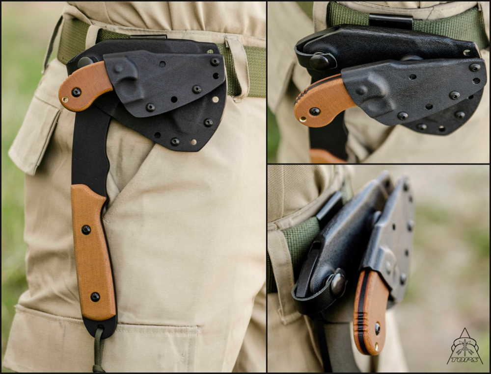 Комплект TOPS WOLF pAX 2 4