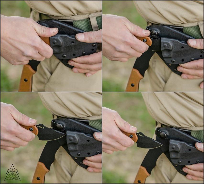 Комплект TOPS WOLF pAX 2 6