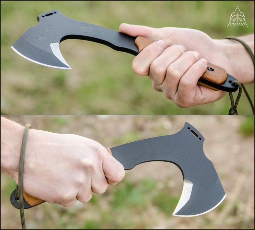 Комплект TOPS WOLF pAX 2 7