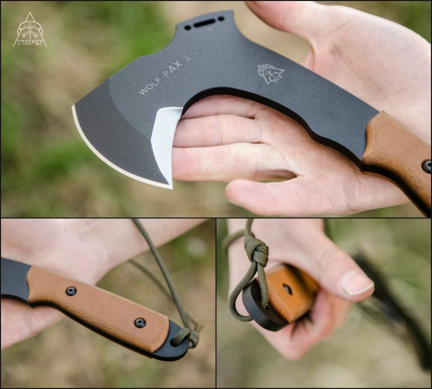 Комплект TOPS WOLF pAX 2 8