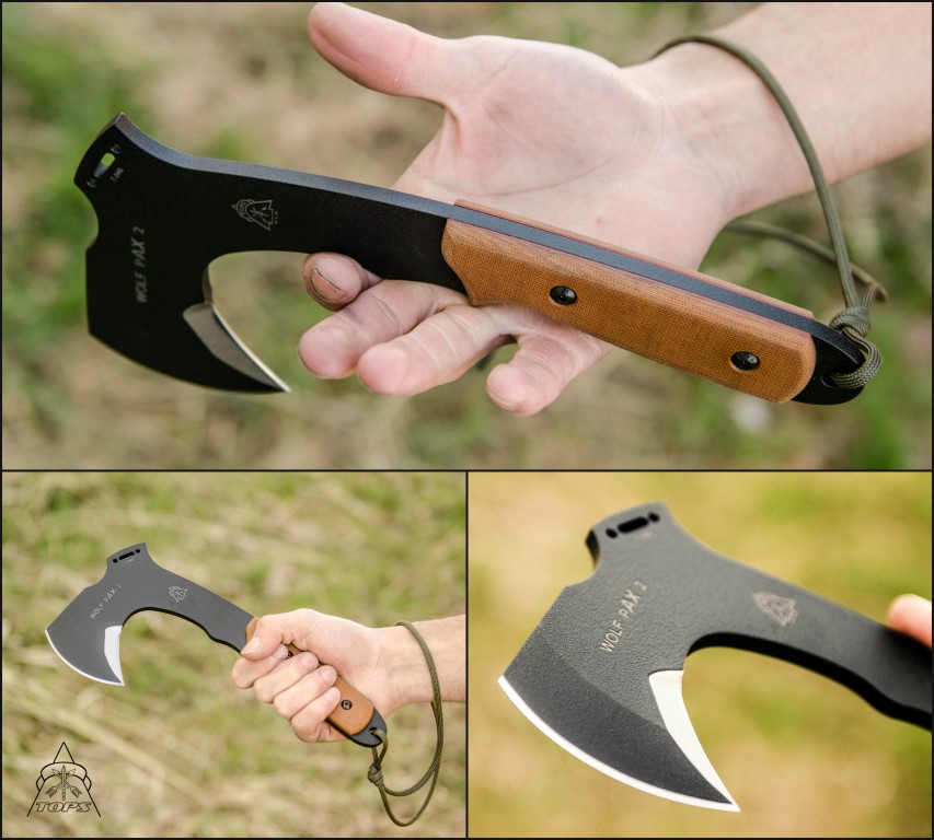 Комплект TOPS WOLF pAX 2 9