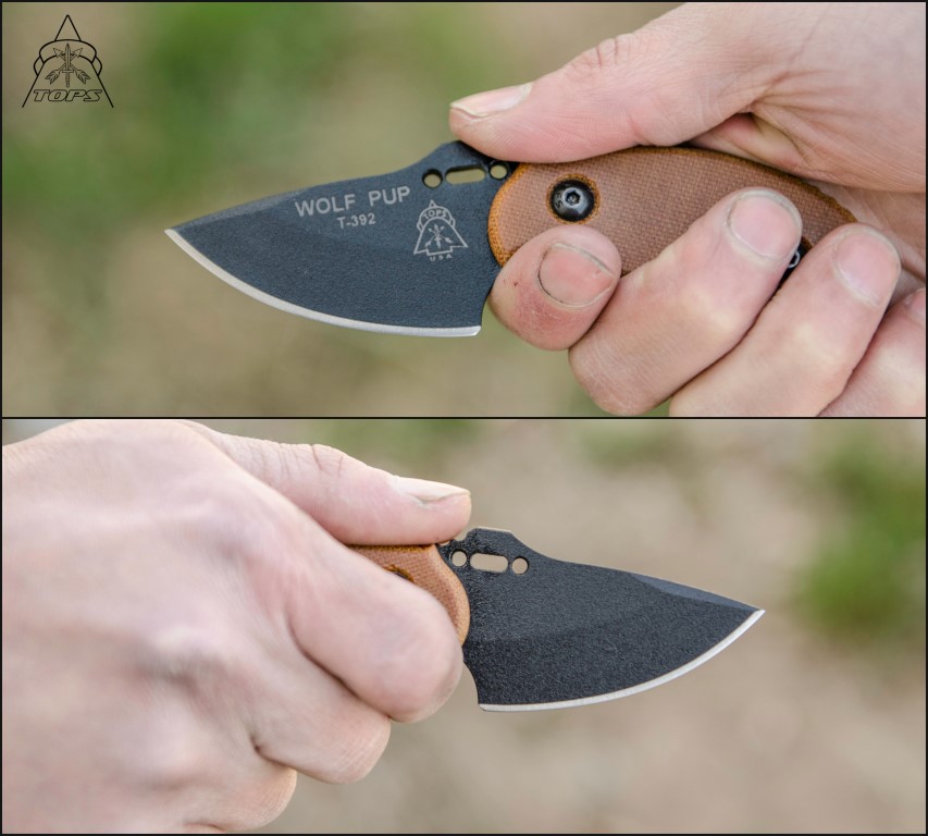 Комплект TOPS WOLF pAX 2 10