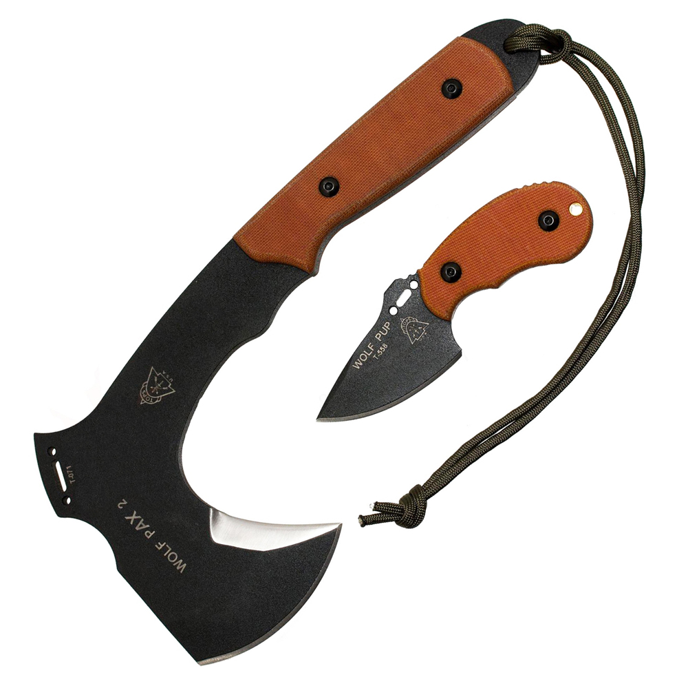 Комплект TOPS WOLF pAX 2 1