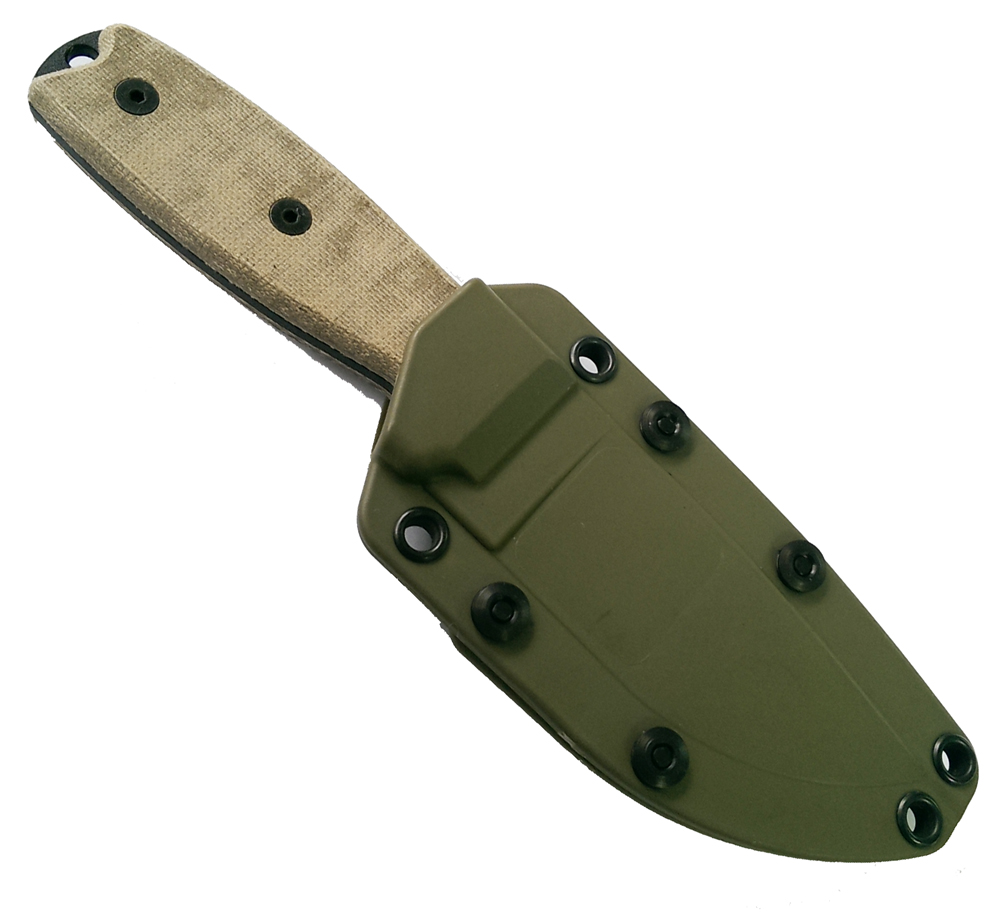 Ontario RAT 3 Green Sheath 4